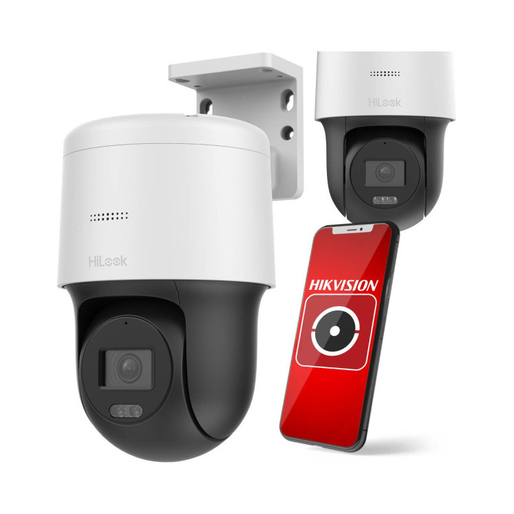 Kamera IP Hilook by Hikvision obrotowa PTZ 2MP PTZ-N2MP