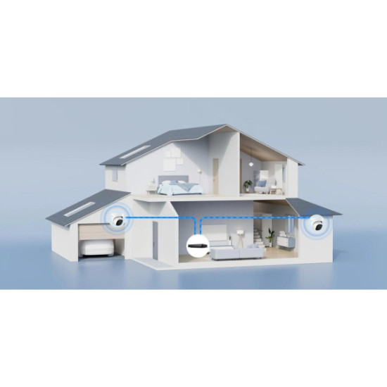 Kamera IP Reolink P324 5MP PoE