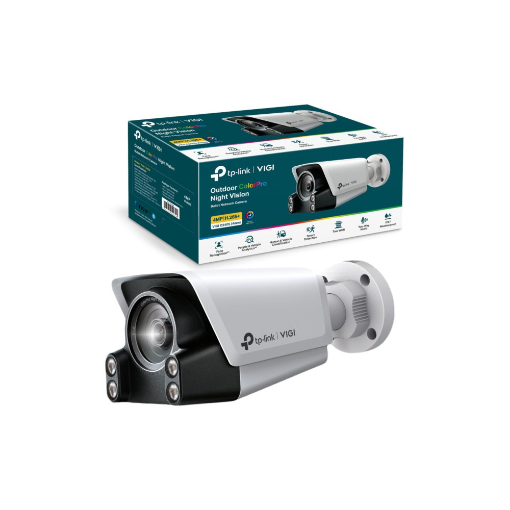 KAMERA TP-LINK VIGI C340S (4mm)