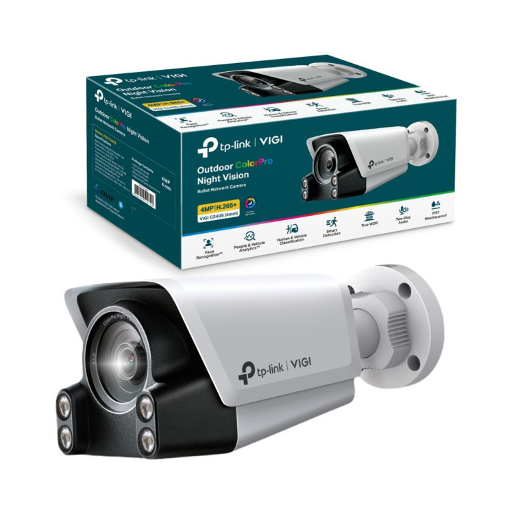 KAMERA TP-LINK VIGI C340S (4mm)