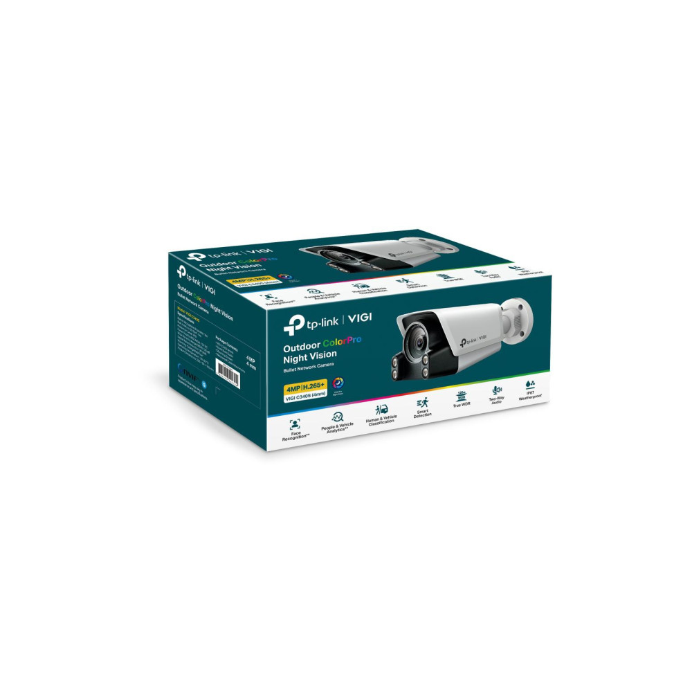 KAMERA TP-LINK VIGI C340S (4mm)