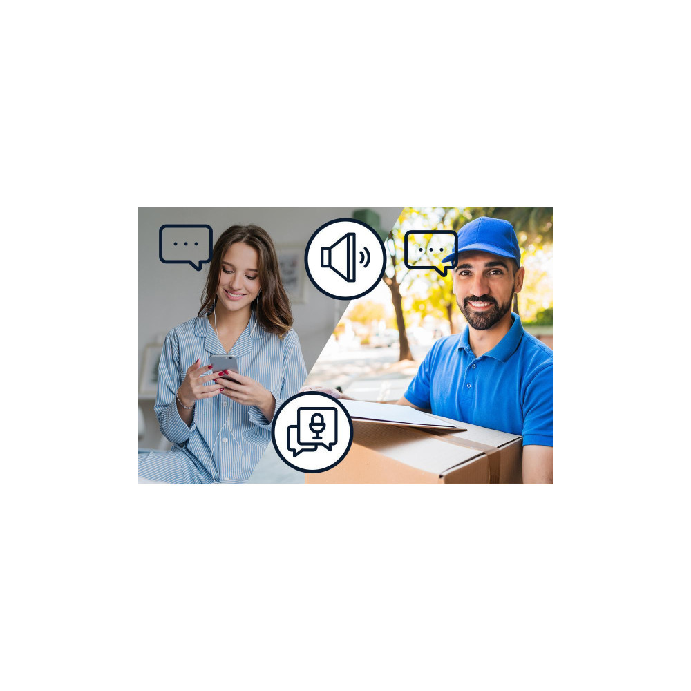 Kamera IP Reolink GO Series G330 4G LTE USB-C z akumulatorem