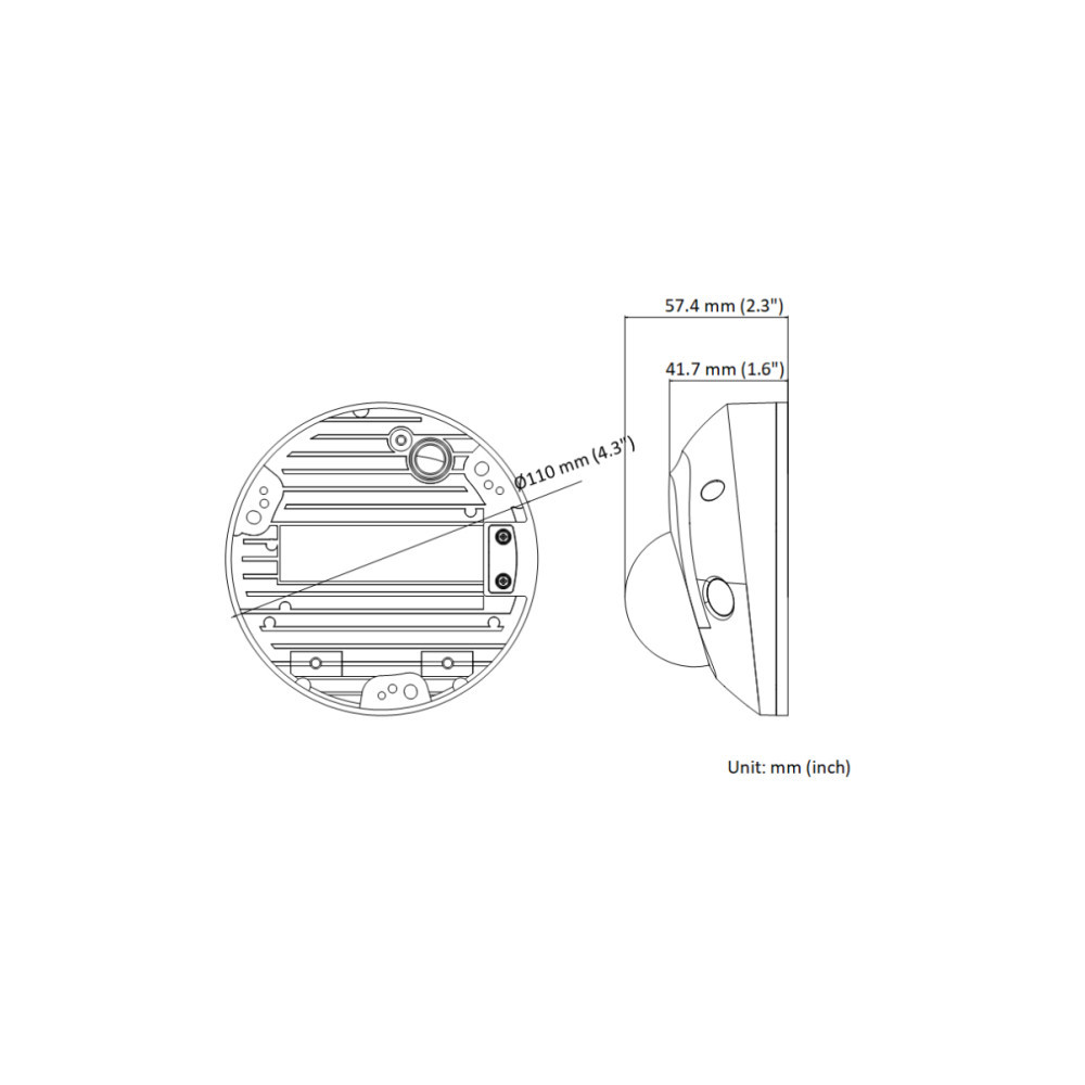 KAMERA IP HIKVISION DS-2CD2543G2-IWS (2.8mm) PL