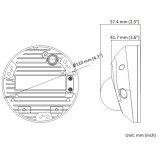KAMERA IP HIKVISION DS-2CD2543G2-IWS (2.8mm) PL