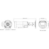 Kamera IP Hikvision DS-2CD1623G2-LIZU/SL 2.8-12mm PL