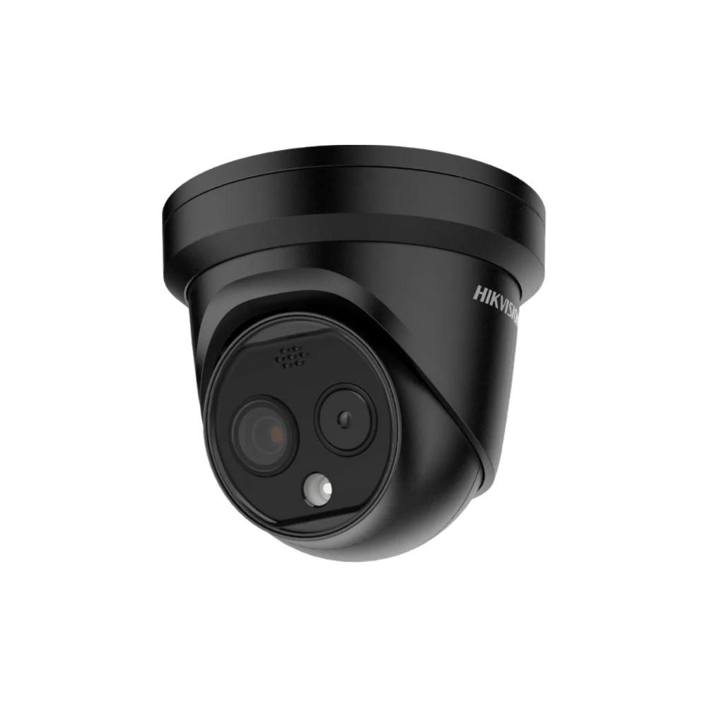 Kamera ip Hikvision DS-2TD1228-2/QA(BLACK)