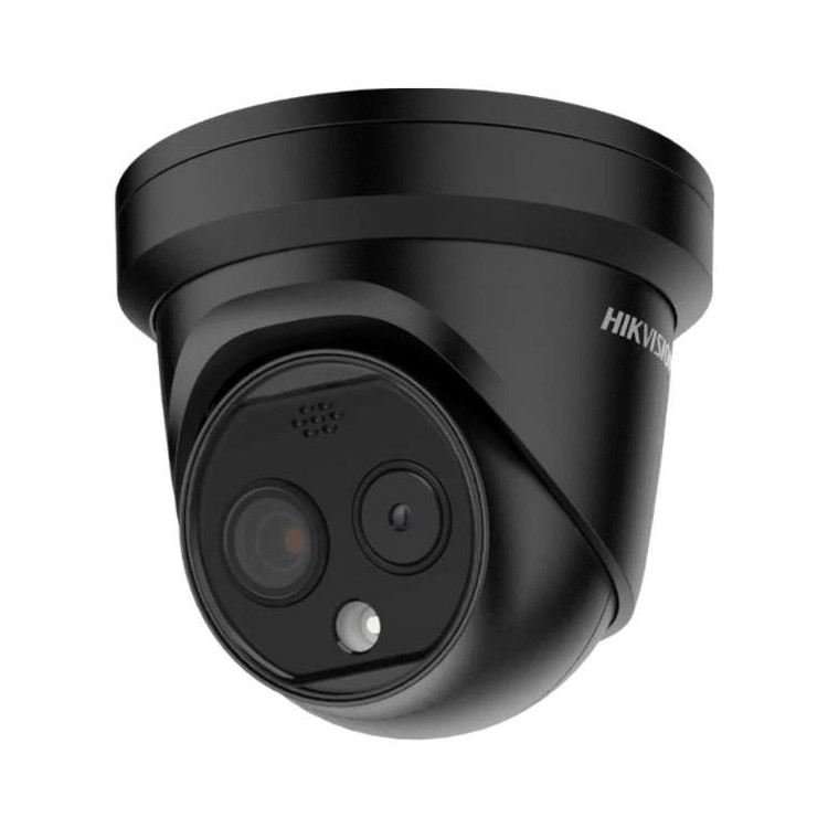 Kamera ip Hikvision DS-2TD1228-2/QA(BLACK)