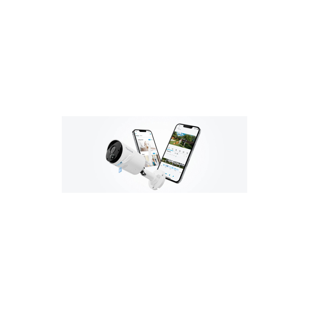Kamera IP Reolink Argus Series B320 bateryjna 3MP Wi-Fi 