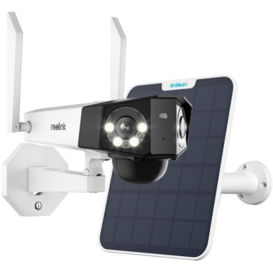 Kamera IP Reolink DUO Series G750 z panelem solarnym