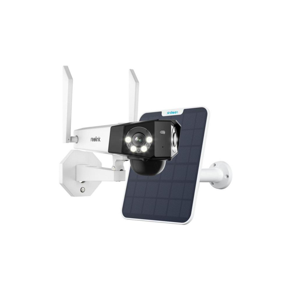 Kamera IP Reolink DUO Series G750 z panelem solarnym