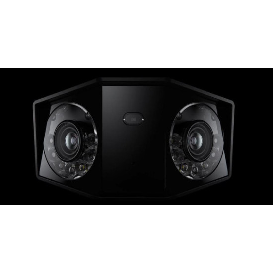 Kamera IP Reolink DUO Series G750 z panelem solarnym