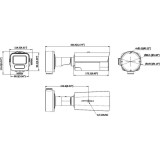 Kamera IP Hikvision iDS-2CD2T47G2-XS/PP 2.8mm PL(POL)