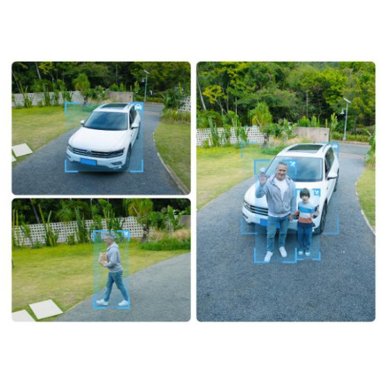 Kamera IP Reolink DUO Series P750 POE 16MP