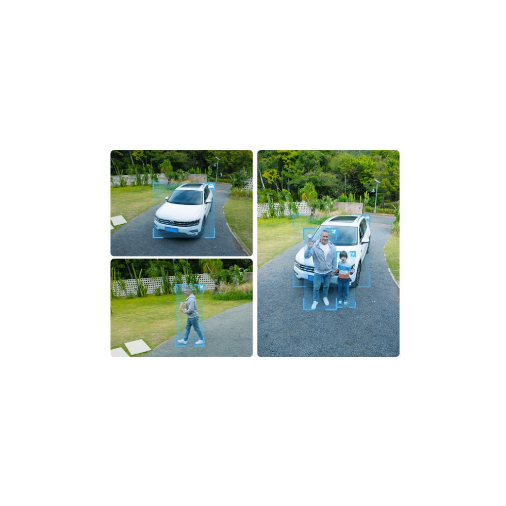 Kamera IP Reolink DUO Series P750 POE 16MP