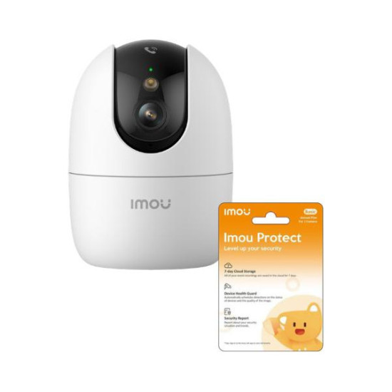 Kamera IP Imou Ranger 2 Pro 5MP z chmurą Imou Protect na rok