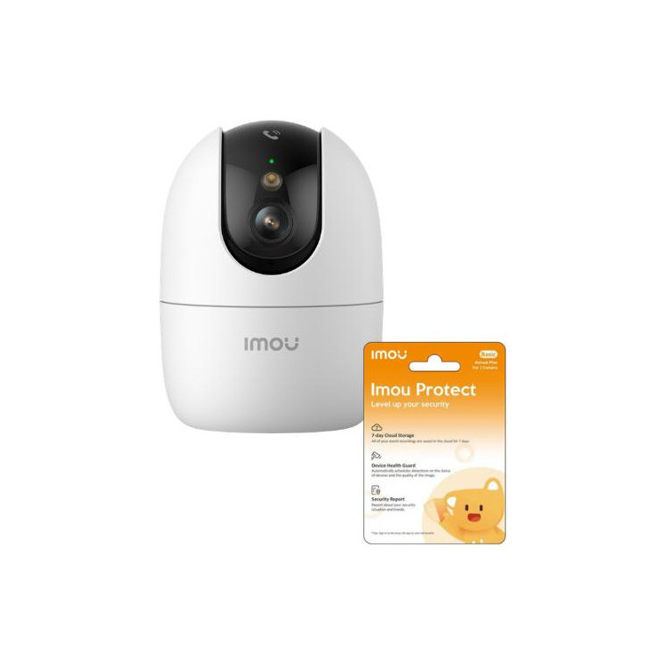Kamera IP Imou Ranger 2 Pro 5MP z chmurą Imou Protect na rok