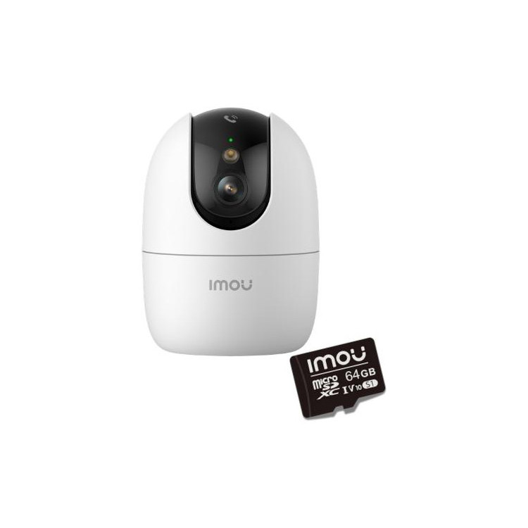 Kamera IP Imou Ranger 2 Pro 5MP z kartą pamięci 64GB