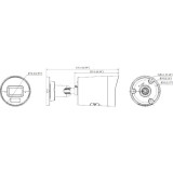 Kamera IP Hikvision 12MP DS-2CD20123G2-LIUY/SL(2.8mm)