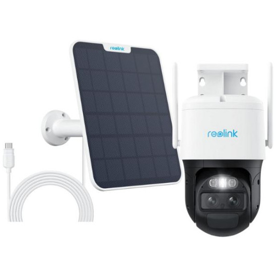 Kamera IP Reolink Trackmix Series G770 8MP LTE z panelem solarnym