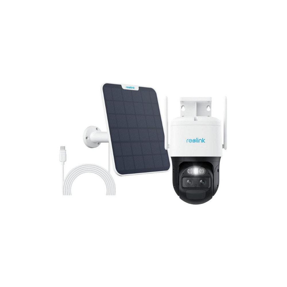 Kamera IP Reolink Trackmix Series G770 8MP LTE z panelem solarnym