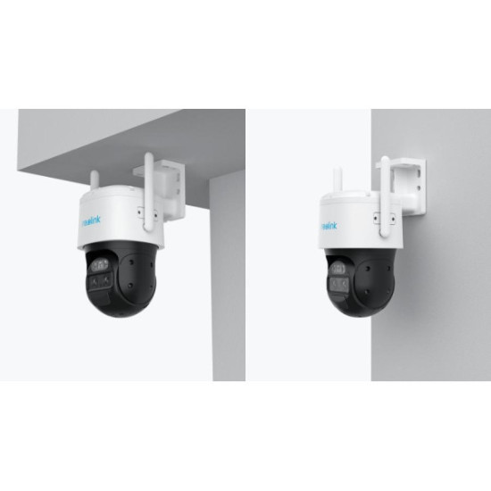 Kamera IP Reolink Trackmix Series G770 8MP LTE z panelem solarnym