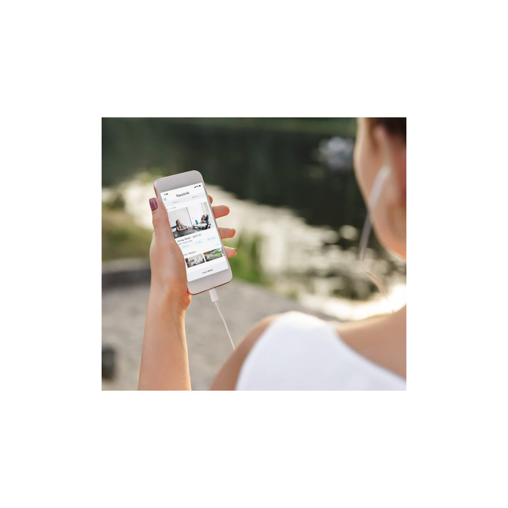 Kamera IP Reolink Trackmix Series G770 8MP LTE z panelem solarnym