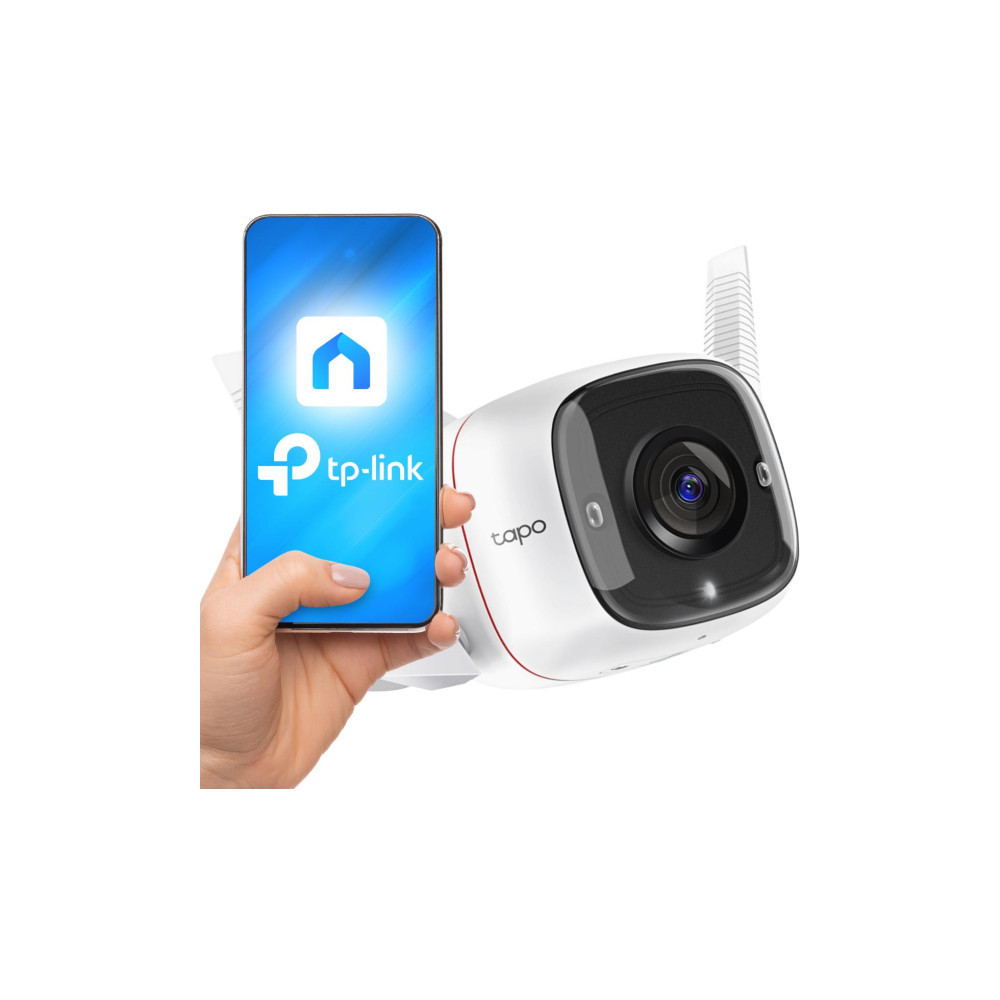 KAMERA TP-LINK TAPO C310 ZEWNĘTRZNA