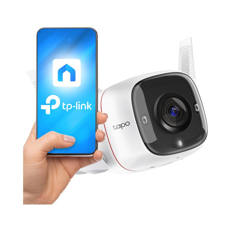 KAMERA TP-LINK TAPO C310 ZEWNĘTRZNA