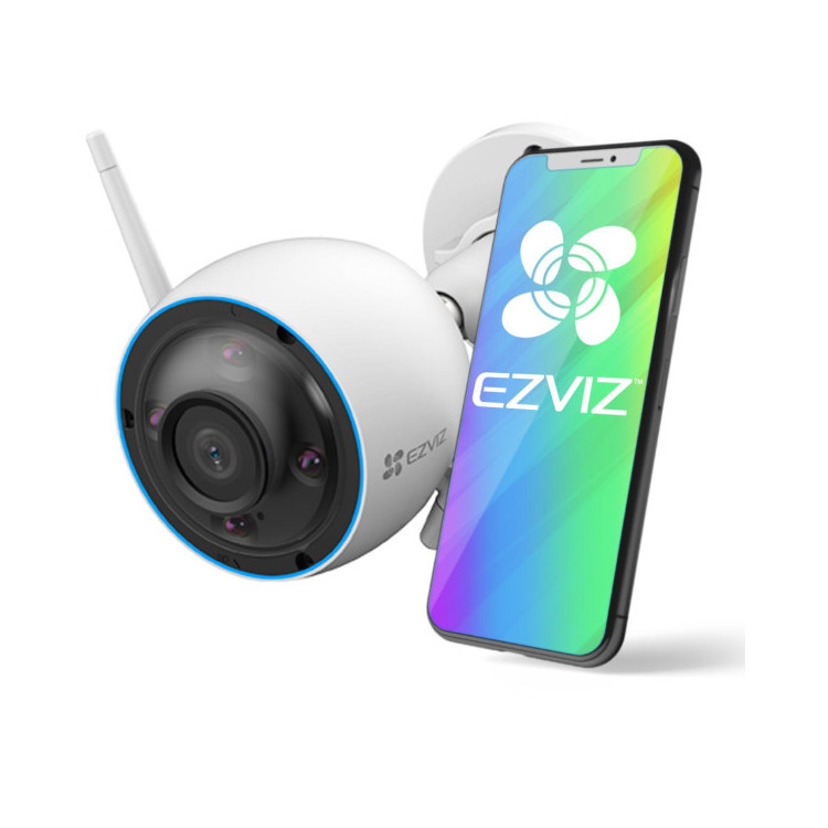 Kamera IP Ezviz H3 3K (5MP)