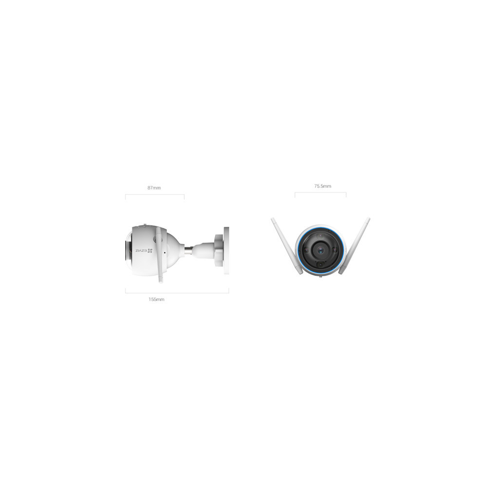 Kamera IP Ezviz H3 3K (5MP)