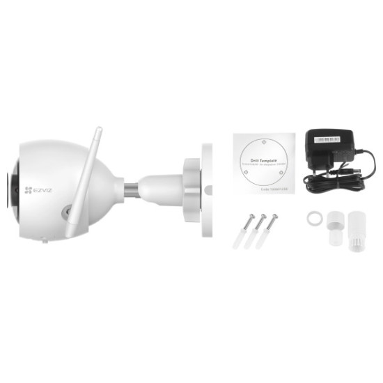 Kamera IP Ezviz H3 3K (5MP)