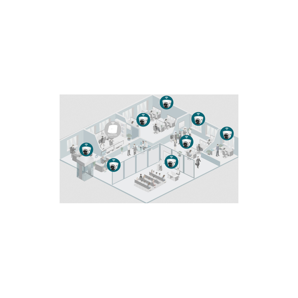 KAMERA TP-LINK VIGI C440 (4mm)