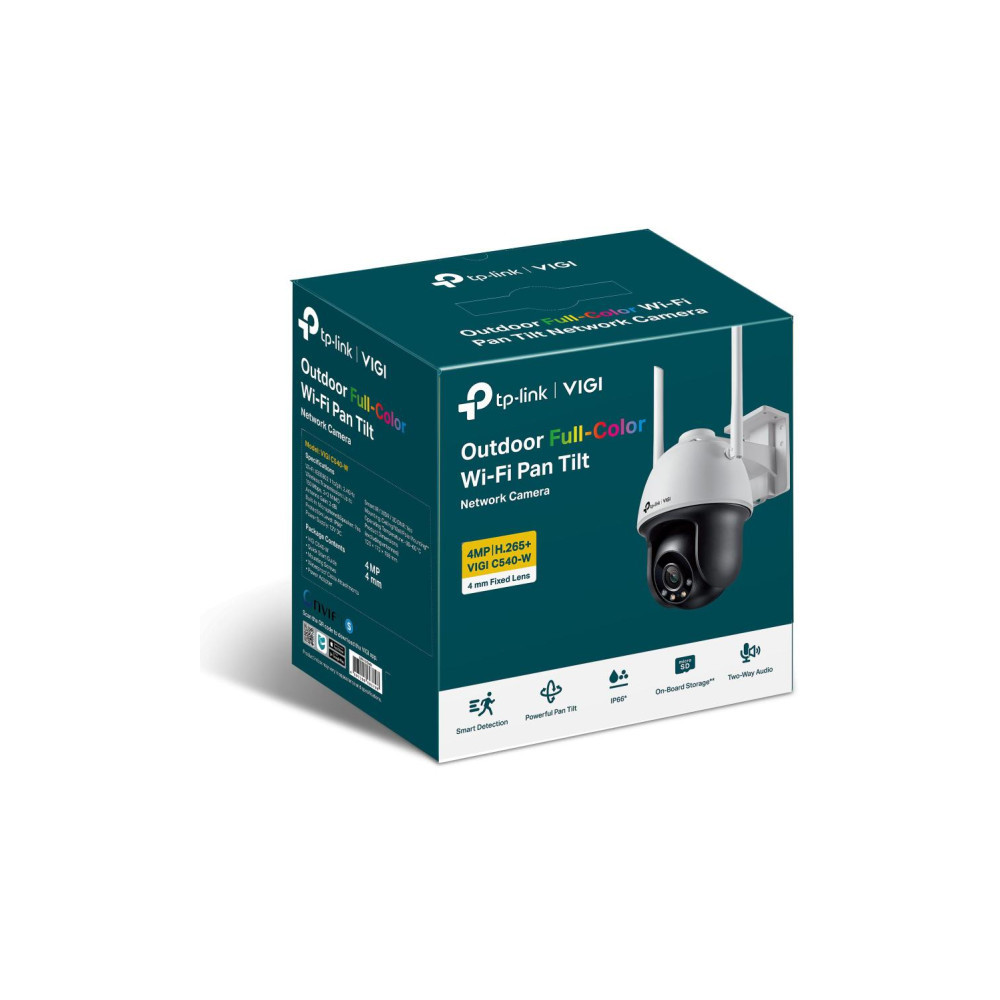KAMERA TP-LINK VIGI C540-W (4mm, WiFi)
