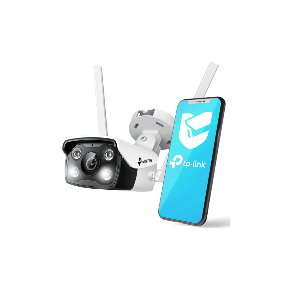 KAMERA TP-LINK VIGI C340-W (4mm, WiFi)