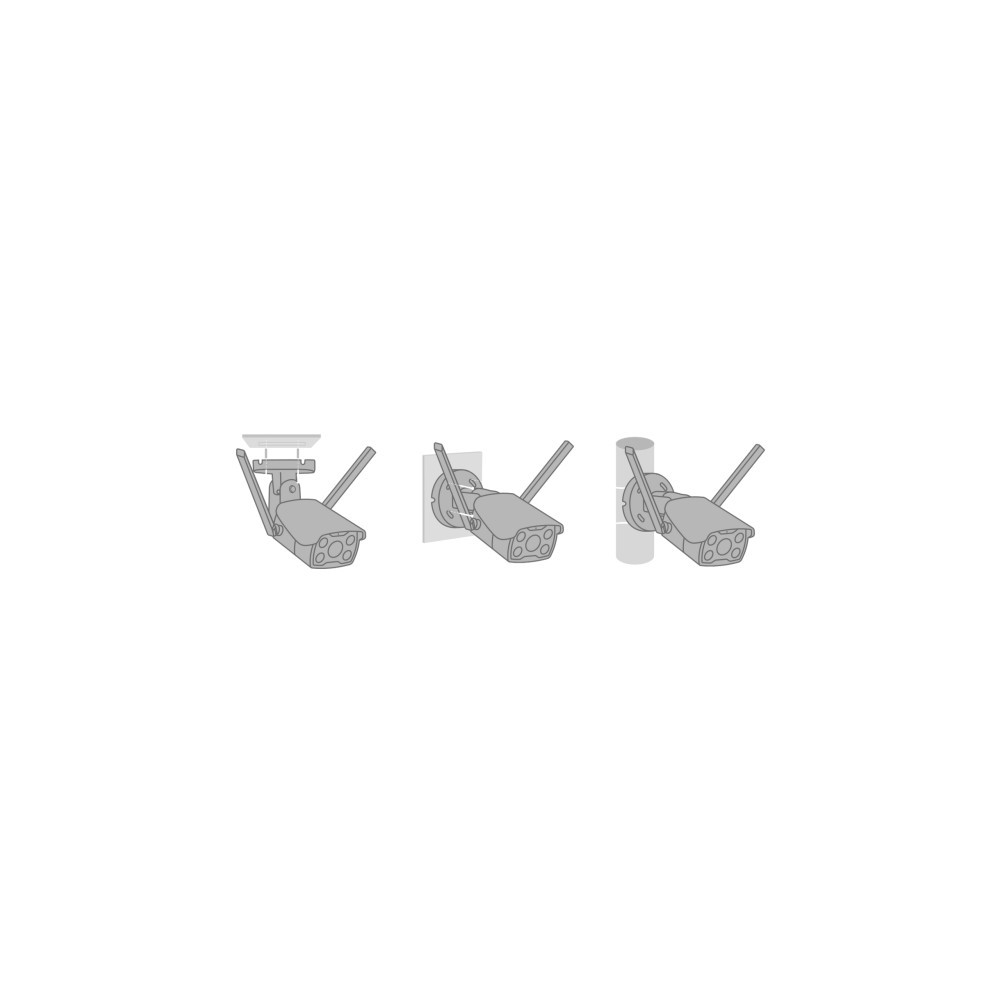 KAMERA TP-LINK VIGI C340-W (4mm, WiFi)