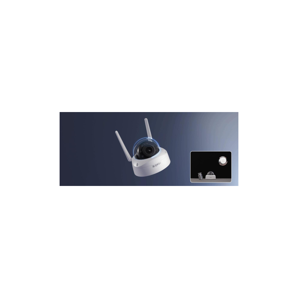 Kamera IP Reolink W437 8MPx WiFi 5x zoom IK10