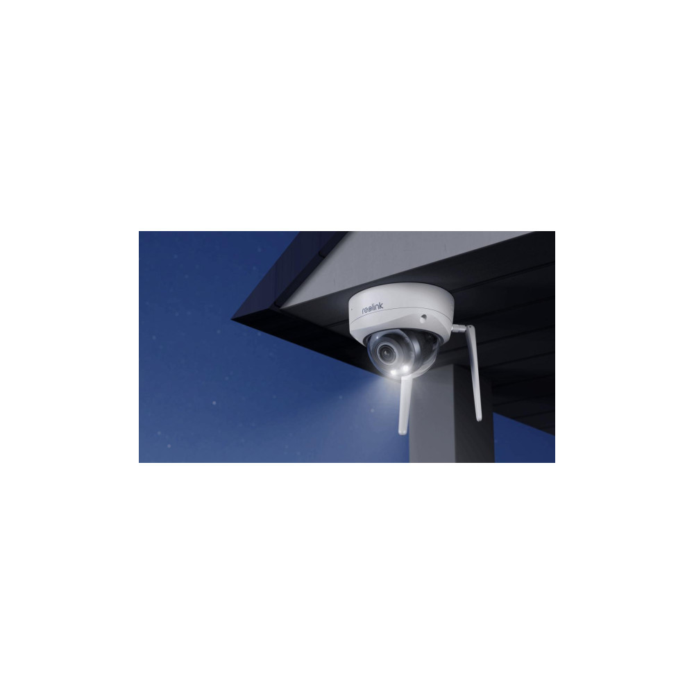 Kamera IP Reolink W437 8MPx WiFi 5x zoom IK10