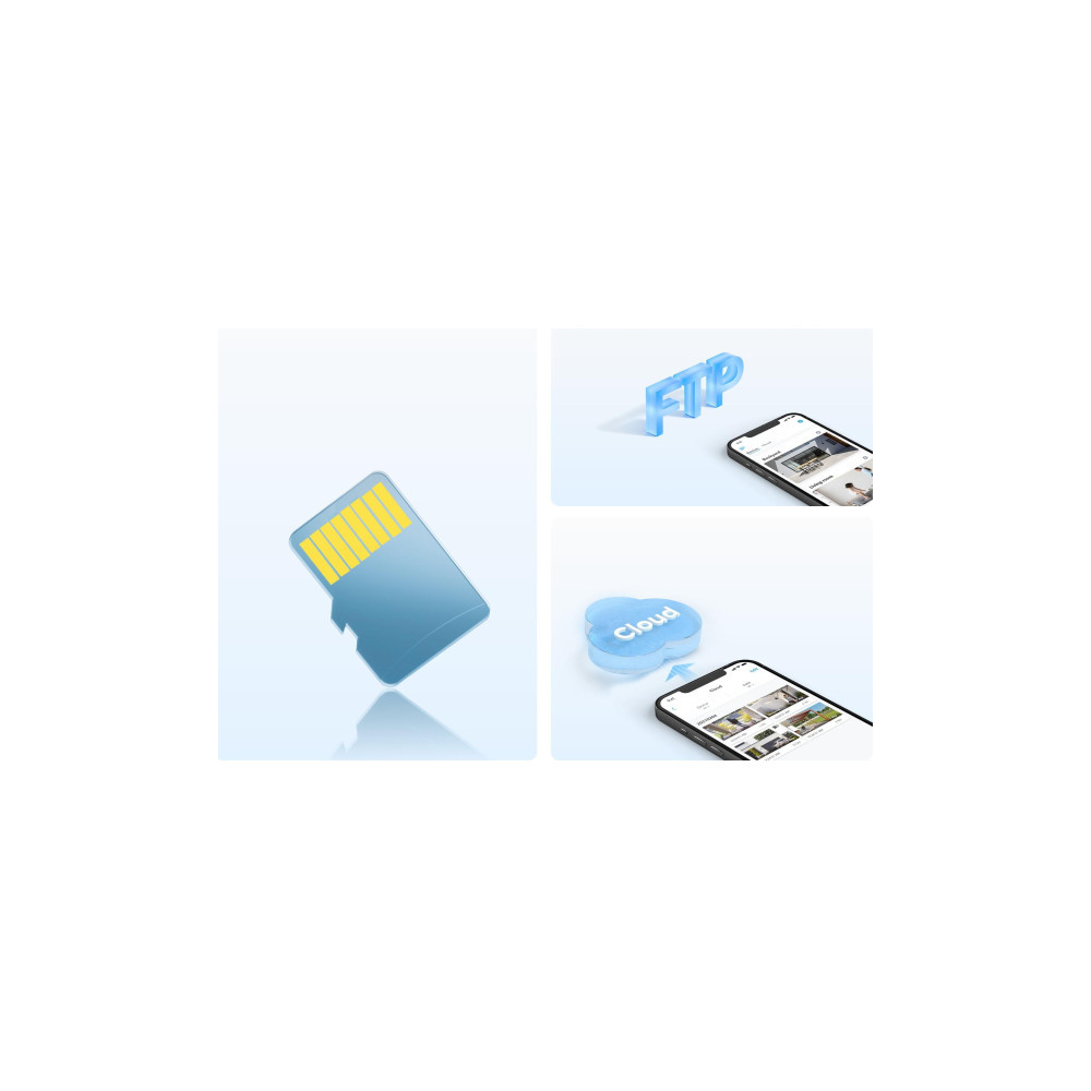 Kamera IP Reolink Go Series G340 8MP LTE 3G bateryjna