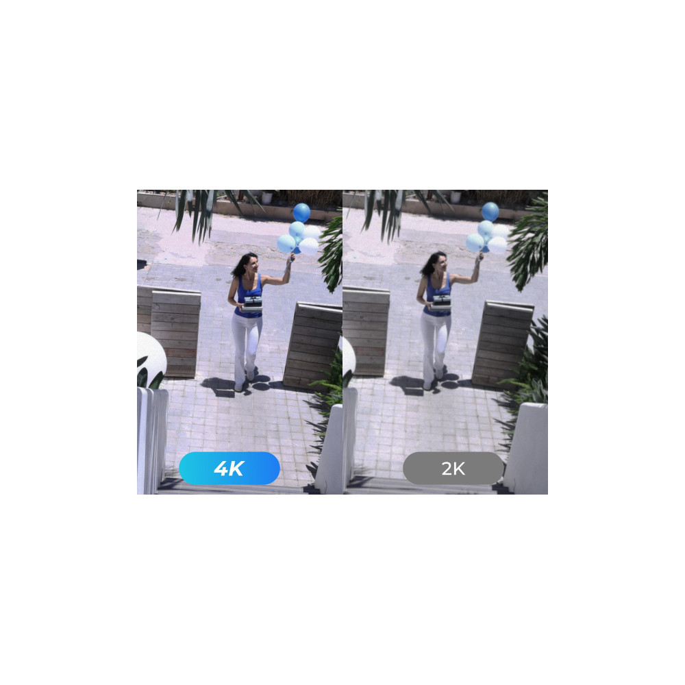 Kamera IP Reolink Go Series G340 8MP LTE 3G bateryjna