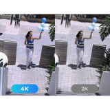 Kamera IP Reolink Go Series G340 8MP LTE 3G bateryjna