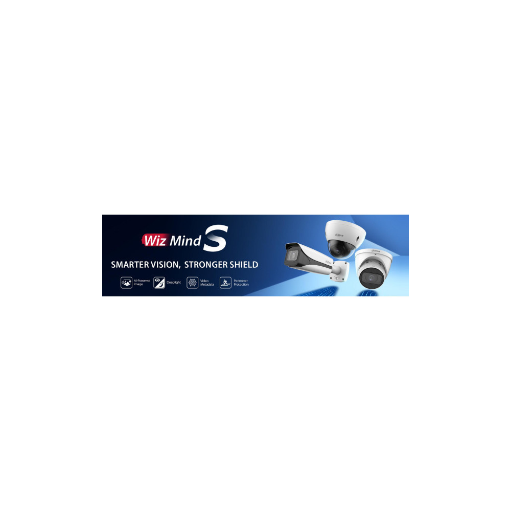 KAMERA IP DAHUA IPC-HDW5442TM-ASE-0280B-S3-BLACK