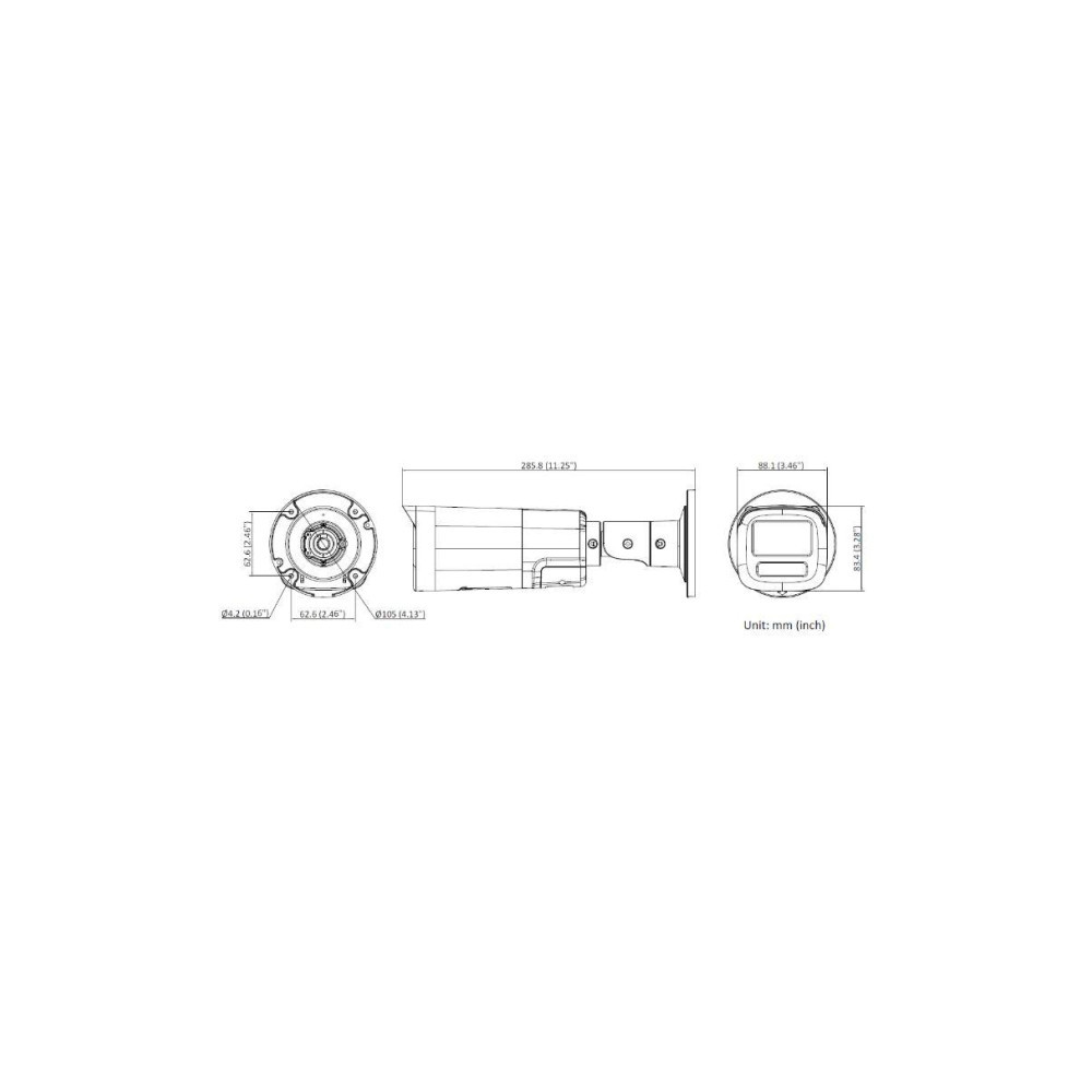 KAMERA IP HIKVISION DS-2CD1663G2-LIZU/SL 2.8-12mm PL