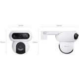 Kamera IP Ezviz H90 4MP+4MP