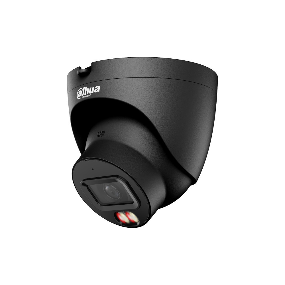 Kamera IP Dahua IPC-HDW21249T-S-IL-0280B-Black