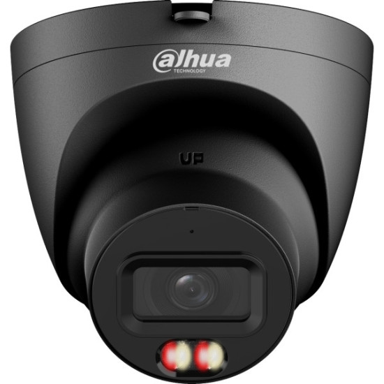Kamera IP Dahua IPC-HDW21249T-S-IL-0280B-Black