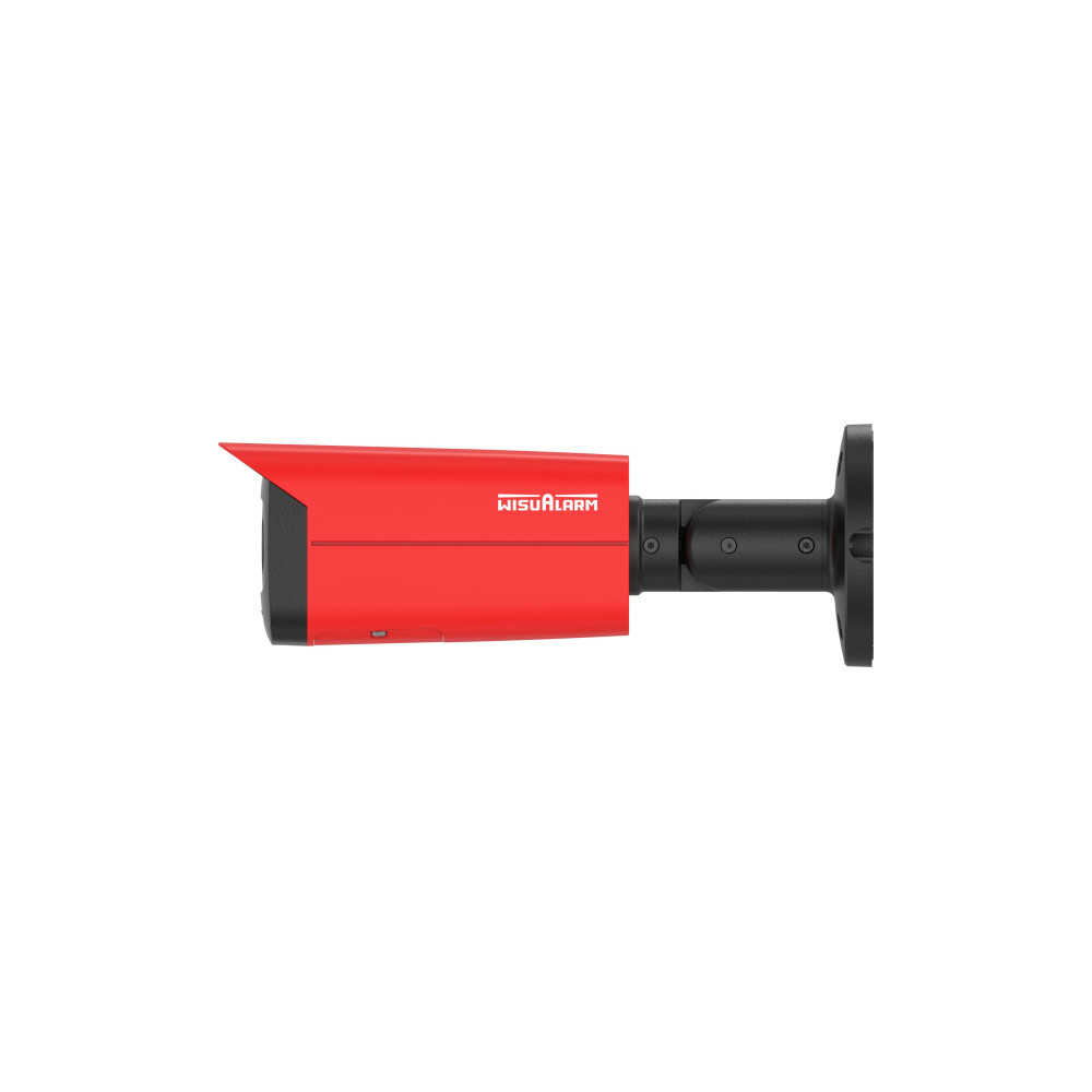 Kamera IP Termowizyjna Wisualarm HY-FT431LFP-TD1F4