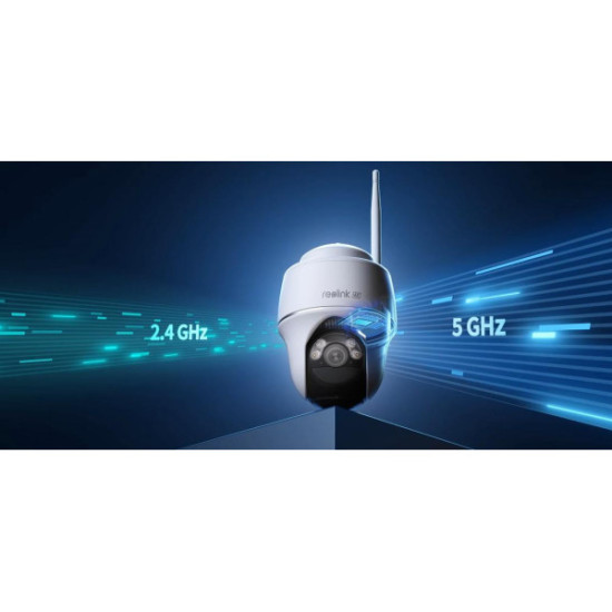 Kamera IP Reolink Argus Series B440 8MP 4K bateryjna Wi-Fi