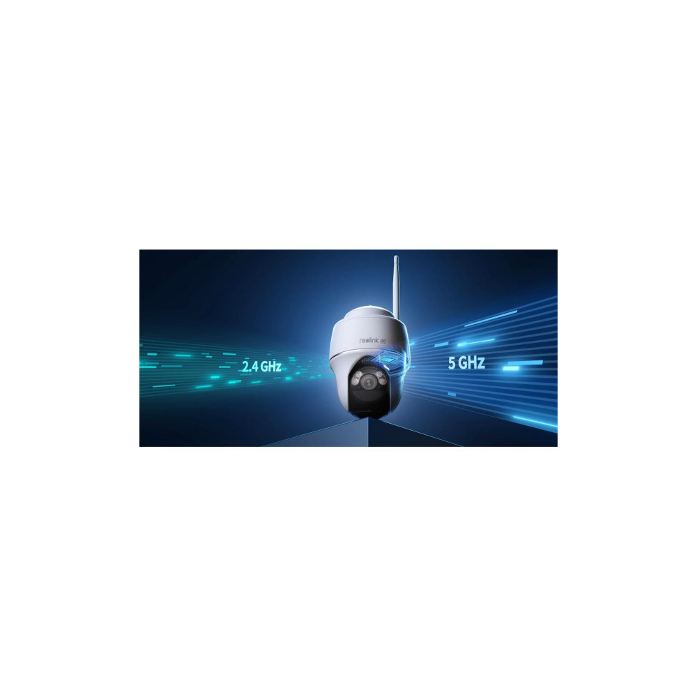 Kamera IP Reolink Argus Series B440 8MP 4K bateryjna Wi-Fi