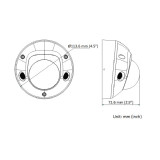 Kamera IP Hikvision DS-2CD2586G2-IS 2.8mm C PL