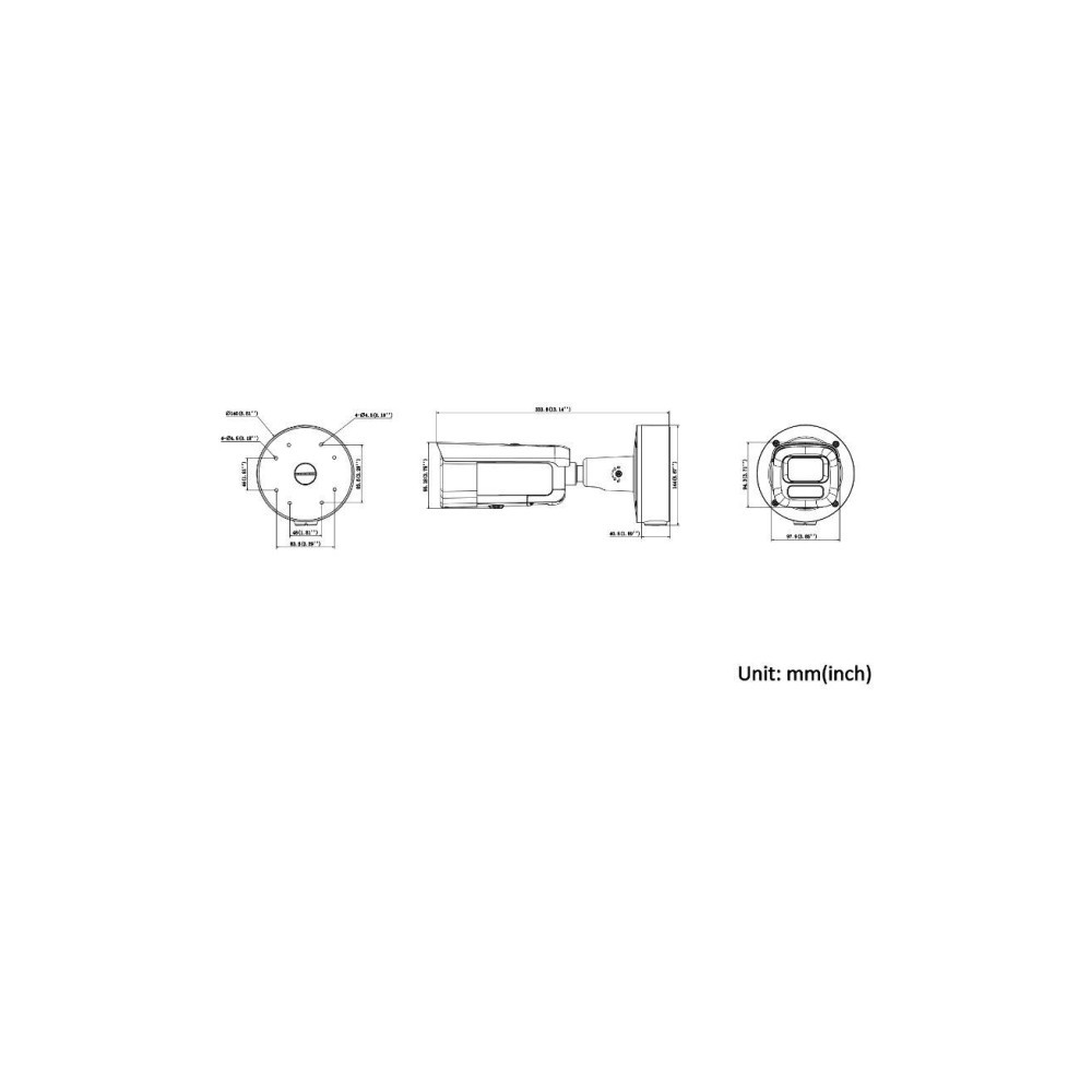 Kamera IP Hikvision DS-2CD2686G2H-IZS2U/SL(2.8-12mm)/eF